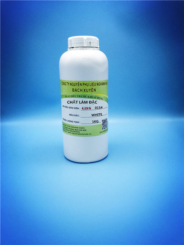 Chất làm đặc: GDS015